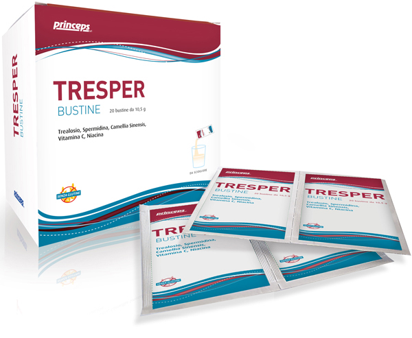 TRESPER 20 BUSTINE - Angeli Pharm