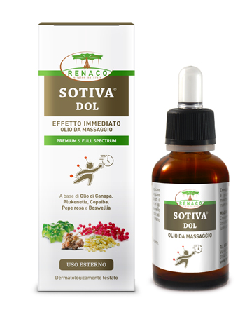 SOTIVA OLIO MASSAGGIO 30 ML - Angeli Pharm