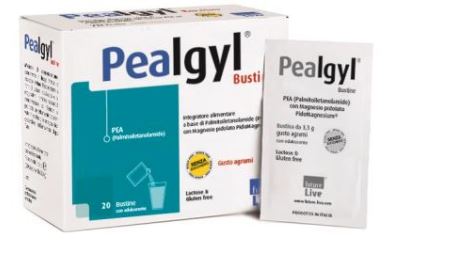 PEALGYL 20 BUSTINE - Angeli Pharm