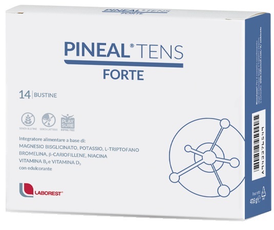 PINEAL TENS FORTE 14 BUSTINE NUOVA FORMULA - Angeli Pharm
