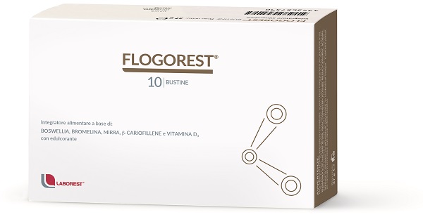 FLOGOREST 10 BUSTINE - Angeli Pharm