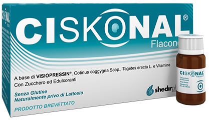 CISKONAL 10 FLACONCINI 10 ML - Angeli Pharm