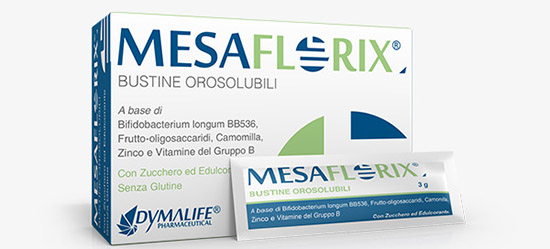 MESAFLORIX 14 BUSTINE OROSOLUBILI - Angeli Pharm
