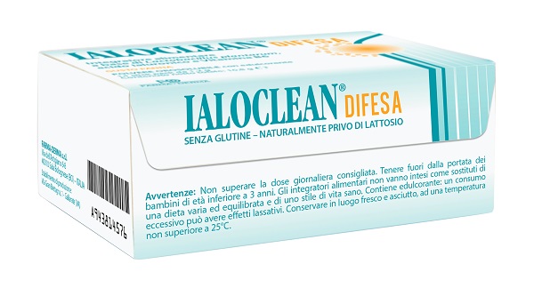 IALOCLEAN DIFESA 14 STICK PACK - Angeli Pharm
