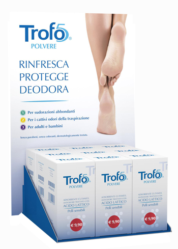 TROFO 5 POLVERE PROMO 50 G - Angeli Pharm