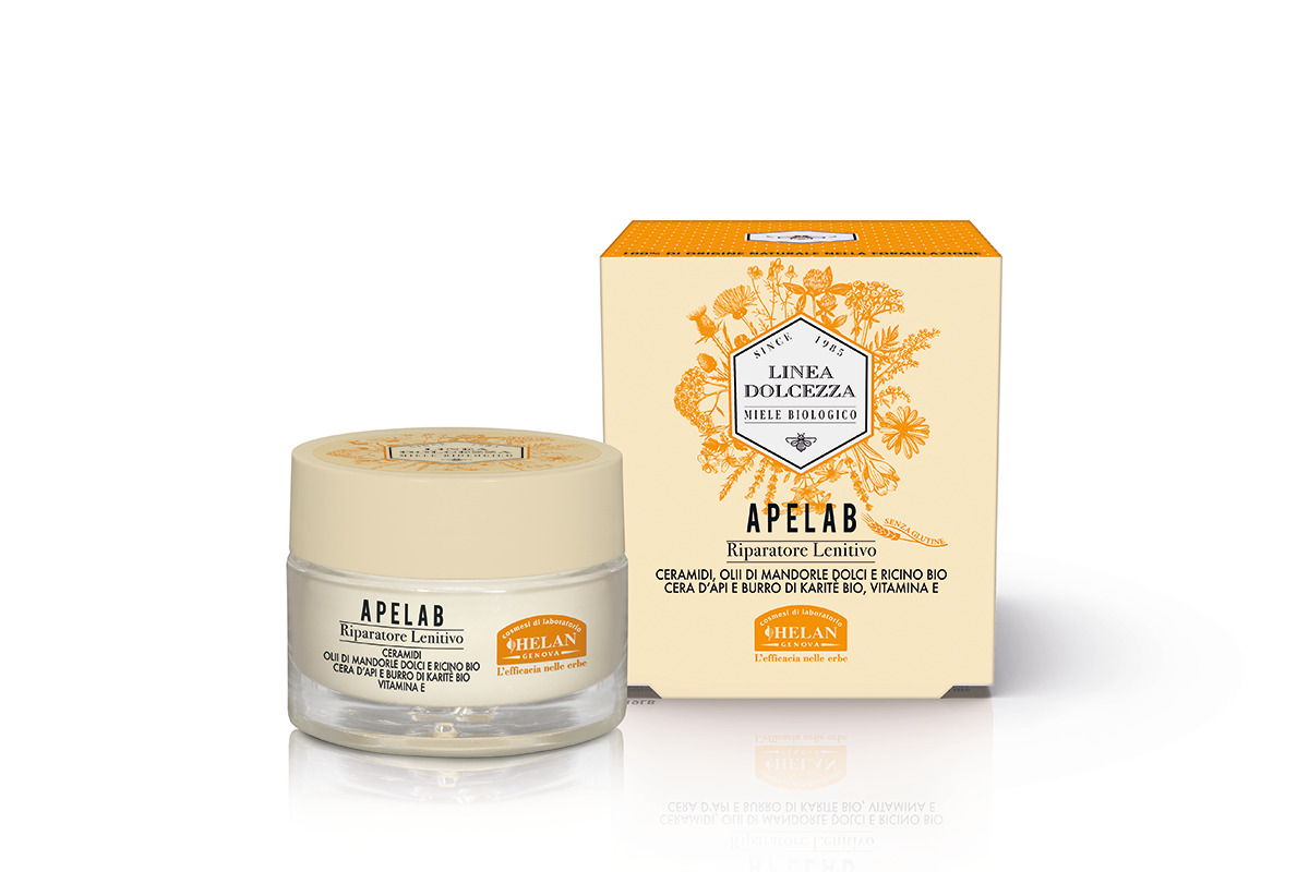 DOLCEZZA APELAB RIPARATORE LENITIVO 13 ML - Angeli Pharm