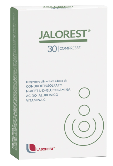 JALOREST 30 COMPRESSE - Angeli Pharm