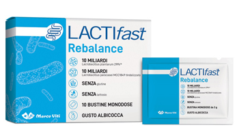 LACTIFAST 10 BUSTINE - Angeli Pharm