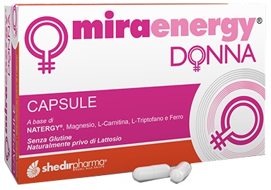 MIRAENERGY DONNA 40 CAPSULE - Angeli Pharm