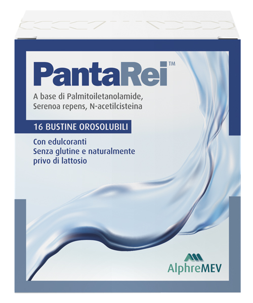 PANTAREI 16 BUSTINE - Angeli Pharm