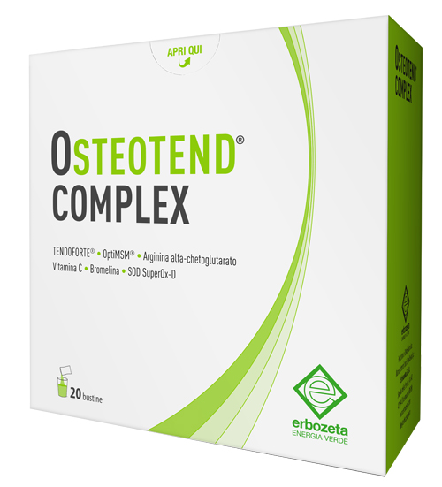 OSTEOTEND COMPLEX 20 BUSTINE - Angeli Pharm