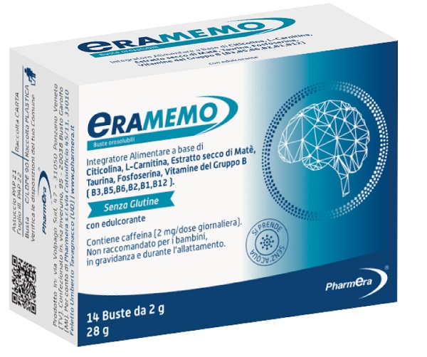 ERAMEMO 14 BUSTINE - Angeli Pharm