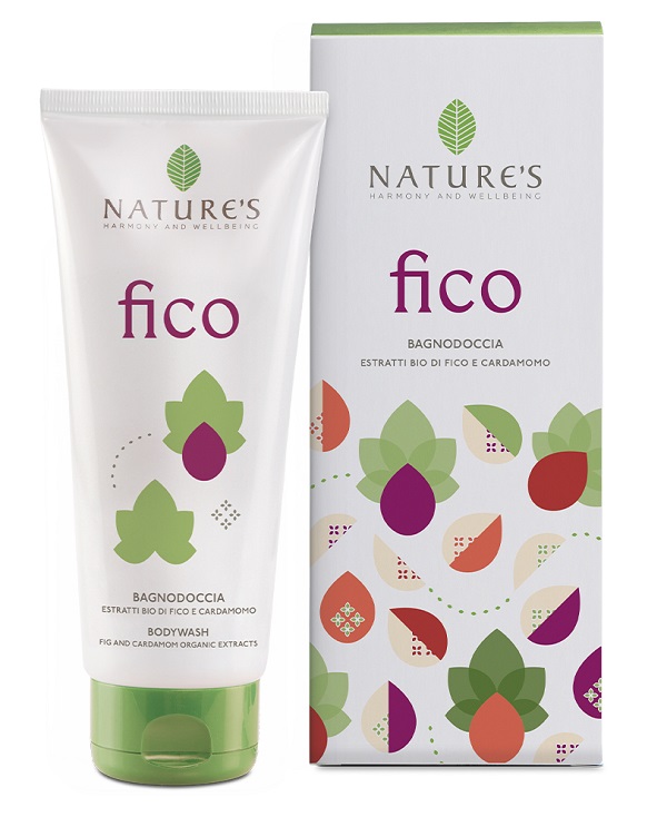 NATURE'S FICO BAGNO DOCCIA 200 ML - Angeli Pharm