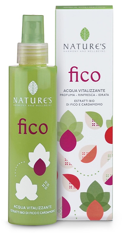 NATURE'S FICO ACQUA VITALIZZANTE 150 ML - Angeli Pharm