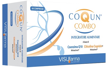 COQUN COMBO 60 COMPRESSE - Angeli Pharm