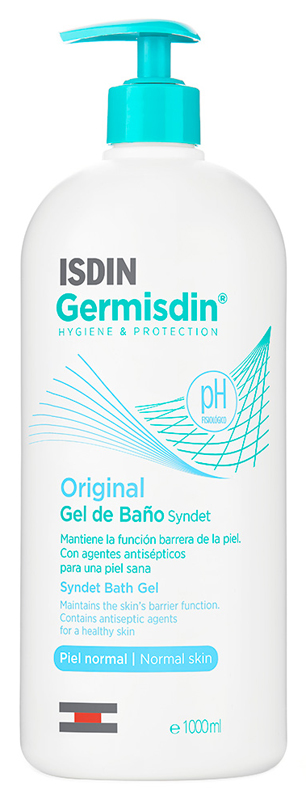 GERMISDIN IGIENE CORPO ORIGINAL 1 L - Angeli Pharm
