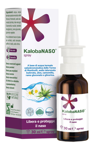KALOBANASO SPRAY 30 ML - Angeli Pharm