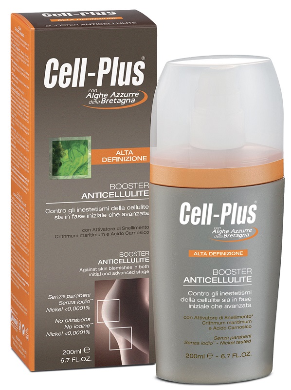 CELL PLUS AD BOOSTER ANTICELLULITE 200 ML - Angeli Pharm