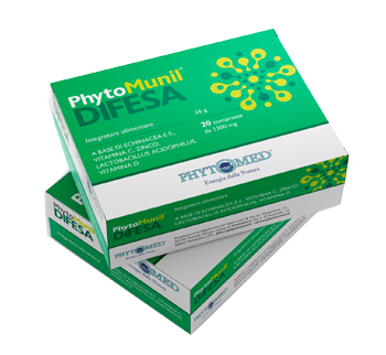 PHYTOMUNIL DIFESA 20 COMPRESSE - Angeli Pharm