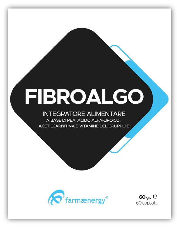 FIBROALGO 60 CAPSULE - Angeli Pharm