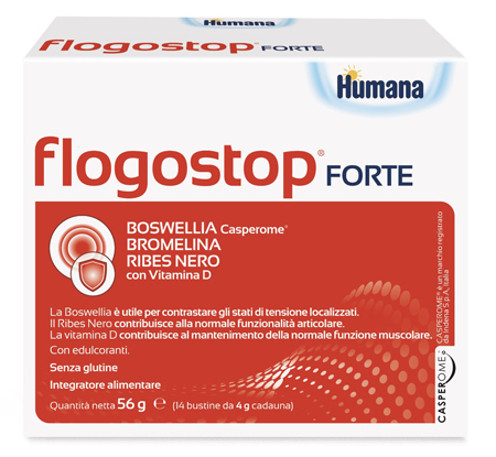 FLOGOSTOP FORTE 14 BUSTINE - Angeli Pharm