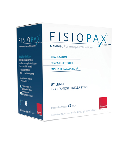 FISIOPAX ADULTI 30 BUSTINE - Angeli Pharm