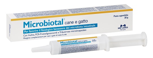 MICROBIOTAL PASTA 30 G - Angeli Pharm