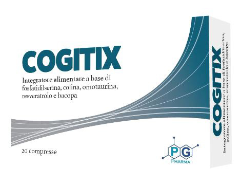COGITIX 20 COMPRESSE - Angeli Pharm
