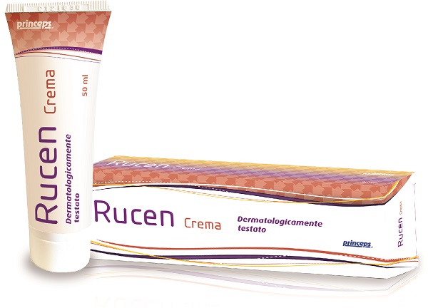 RUCEN CREMA GEL 50 ML - Angeli Pharm