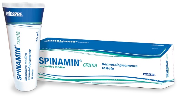 SPINAMIN CREMA 30 ML - Angeli Pharm