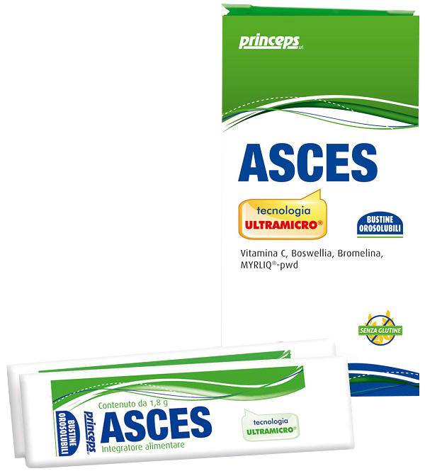 ASCES 10 BUSTE - Angeli Pharm