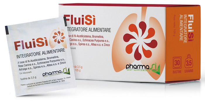 FLUISI 10 BUSTINE - Angeli Pharm