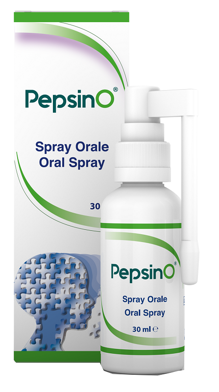 PEPSINO SPRAY ORALE 30 ML - Angeli Pharm