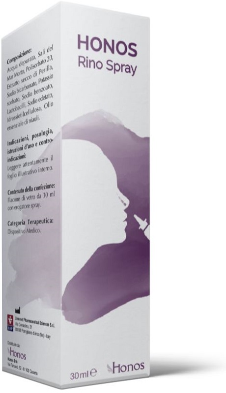 HONOS RINO SPRAY 30 ML - Angeli Pharm