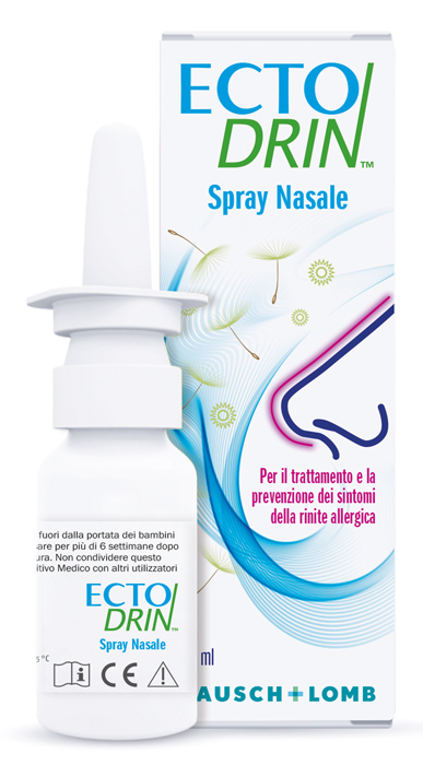 ECTODRIN SPRAY NASALE 20 ML - Angeli Pharm