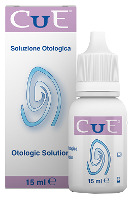 CUE SOLUZIONE OTOLOGICA 15 ML - Angeli Pharm