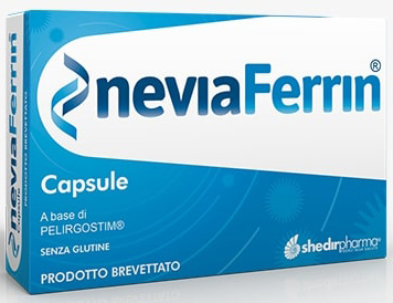 NEVIAFERRIN 15 CAPSULE - Angeli Pharm