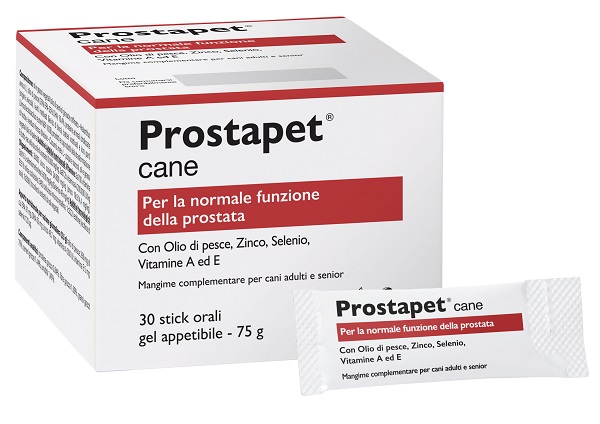 PROSTAPET CANE GEL 60 BUSTINE - Angeli Pharm