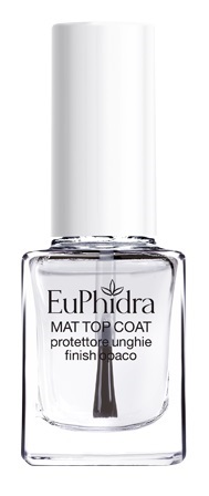 EUPHIDRA MAT TOP COAT PROTETTIVO UNGHIE OPACO 10 ML - Angeli Pharm