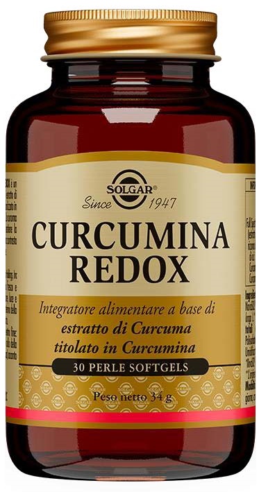 CURCUMINA REDOX 30 CAPSULE - Angeli Pharm