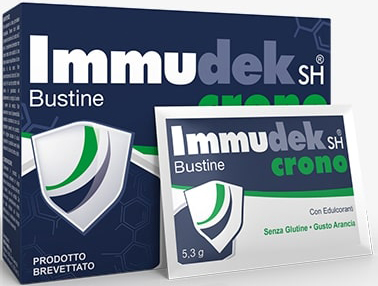 IMMUDEK SH CRONO 14 BUSTINE - Angeli Pharm