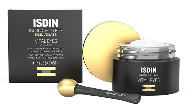 ISDINCEUTICS VITAL EYES 15 ML - Angeli Pharm