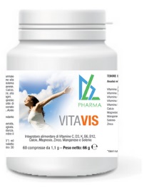 VITAVIS 60 COMPRESSE - Angeli Pharm