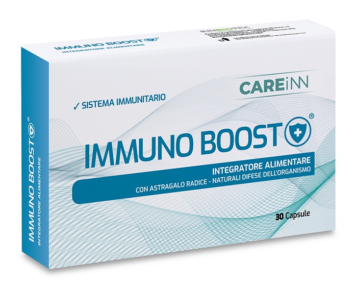 CAREINN IMMUNO BOOST 30 CAPSULE - Angeli Pharm
