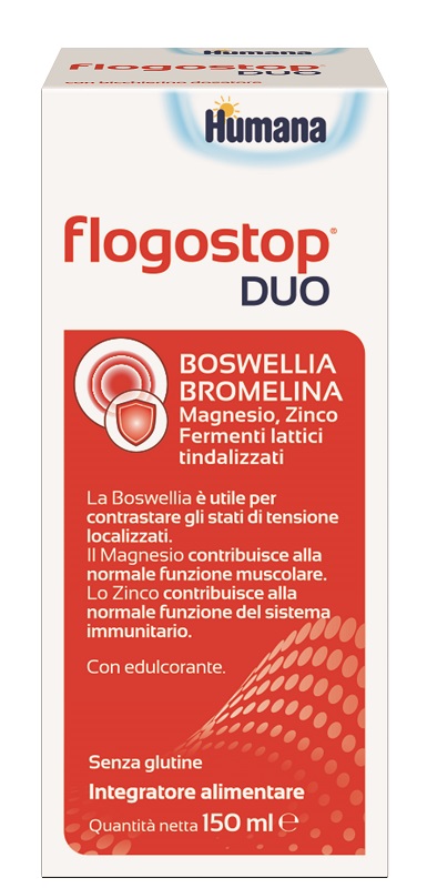 FLOGOSTOP DUO 150 ML - Angeli Pharm