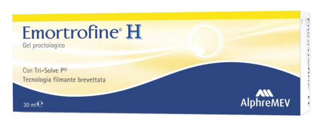 EMORTROFINE H 30 ML - Angeli Pharm