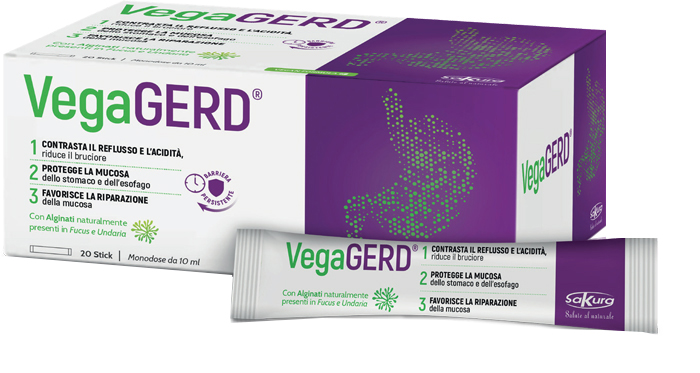 VEGAGERD 20 STICK 10 ML - Angeli Pharm