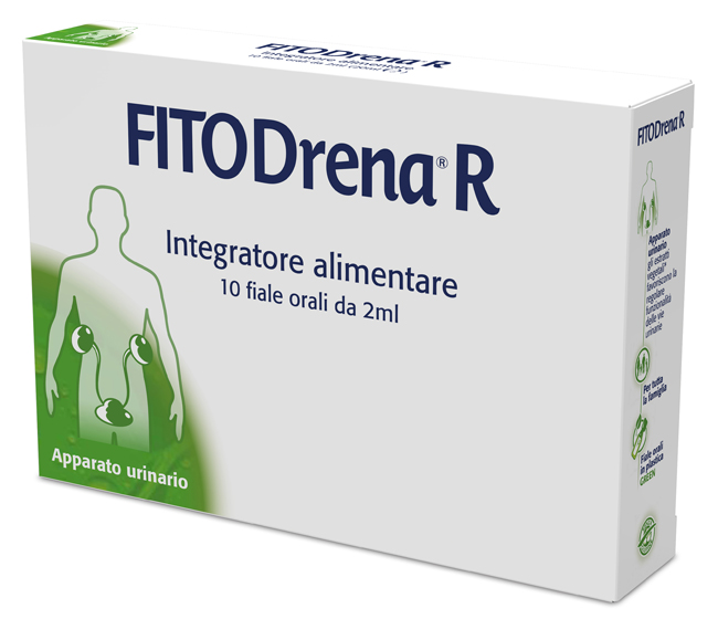 FITODRENA R 10 FIALE 2 ML - Angeli Pharm