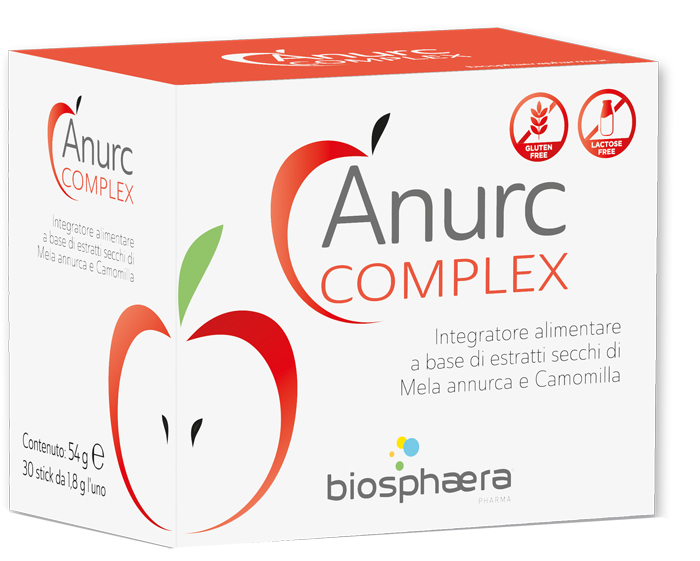 ANURC COMPLEX 30 STICK - Angeli Pharm