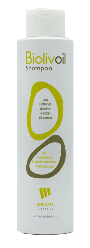 BIOLIVOIL SHAMPOO 300 ML - Angeli Pharm